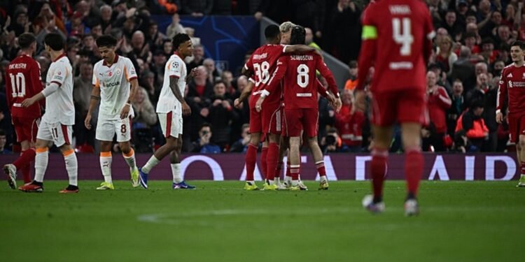 Anfield’daki rövanş dış basında manşetlerde! İşte Liverpool – Galatasaray maçı sonrası yazılanlar
