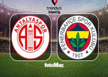 Antalyaspor-Fenerbahçe MAÇI CANLI | Ne zaman, saat kaçta ve hangi kanalda?