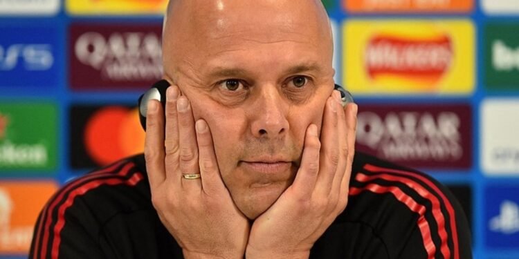 Arne Slot’tan Galatasaray maçı öncesi açıklama: Ben de hayal kırıklığına uğradım!