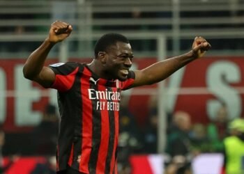 Aslan’da rota Fofana