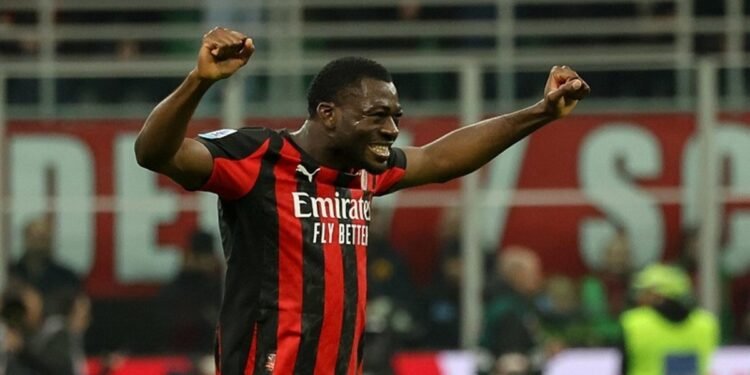 Aslan’da rota Fofana