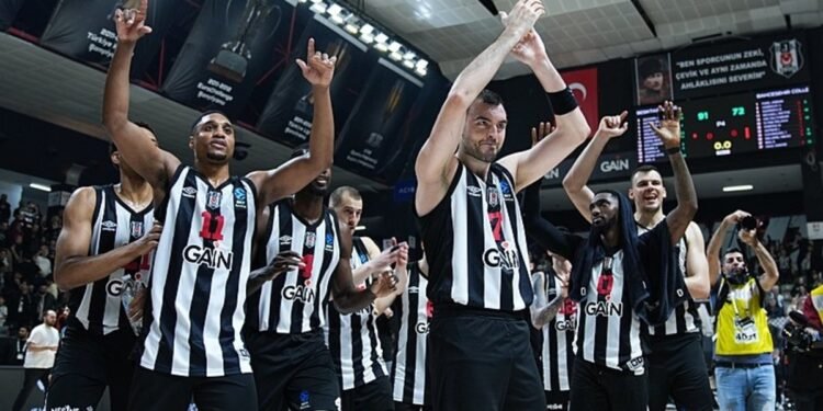 Avantaj Beşiktaş’ın