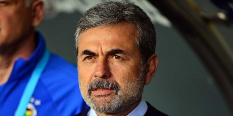 Aykut Kocaman: Bundan sonra ya Fenerbahçe ya da Milli Takım’da çalışacağım!