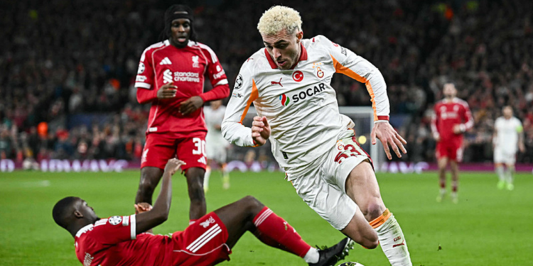 Barış Alper hayran bıraktı