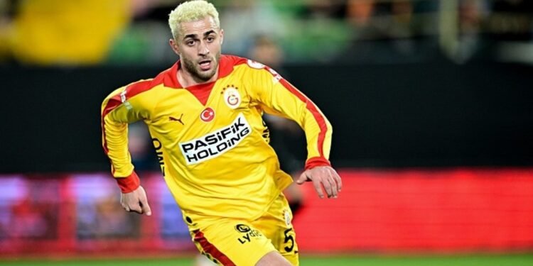 Barış Alper Yılmaz’ın transferi için sıraya girdiler!