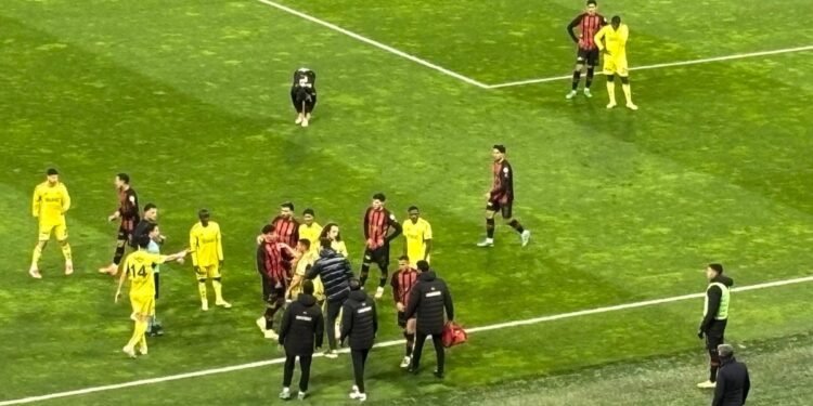 Bartuğ Elmaz ile Fenerbahçe’de Marco Asensio arasında tansiyon yükseldi!