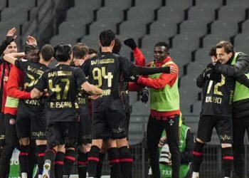 Bartuğ ilk golünü attı