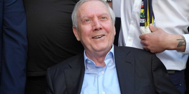 Başkan adayı olmayacağım