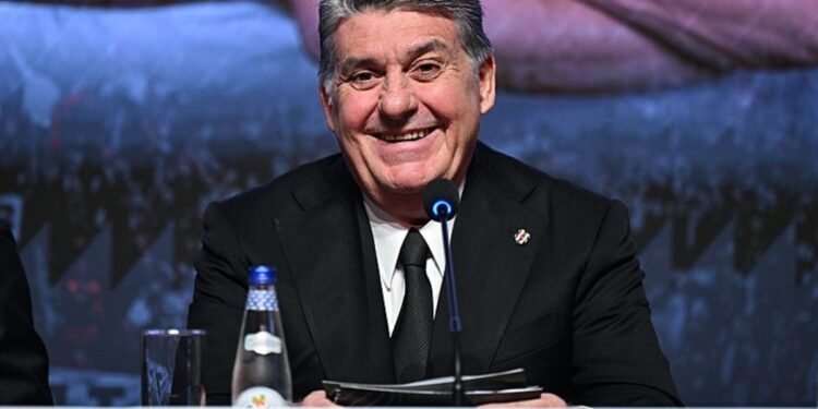 Beşiktaş 123 yaşında