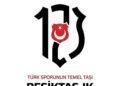 Beşiktaş 123. yıl logosunu tanıttı