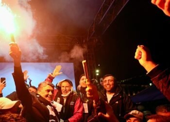 Beşiktaş 123. yılını kutladı!