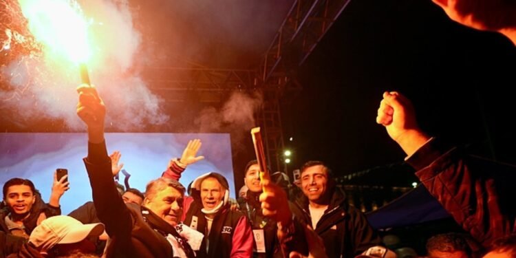 Beşiktaş 123. yılını kutladı!