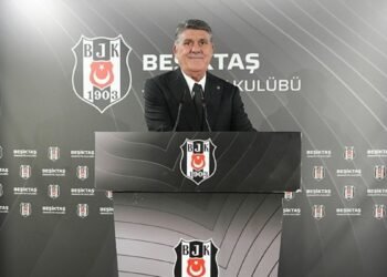 Beşiktaş Başkanı Serdal Adalı’dan Ramazan Bayramı mesajı