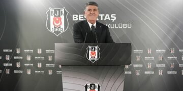 Beşiktaş Başkanı Serdal Adalı’dan Ramazan Bayramı mesajı