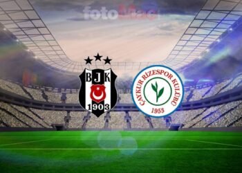 Beşiktaş-Çaykur Rizespor maçı canlı | Saat kaçta ve hangi kanalda? Türkiye Kupası