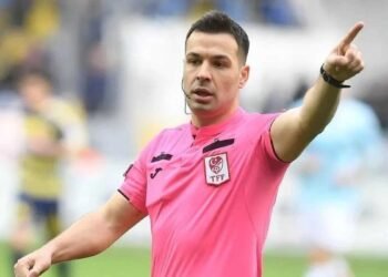 Beşiktaş-Çaykur Rizespor maçının VAR hakemi belli oldu