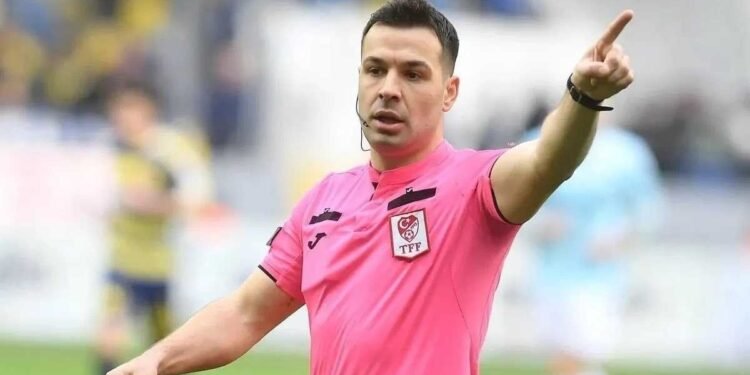 Beşiktaş-Çaykur Rizespor maçının VAR hakemi belli oldu