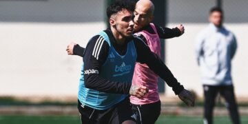 Beşiktaş, Fenerbahçe derbisinin hazırlıklarını sürdürdü