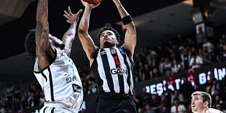 Beşiktaş GAİN Basketbol Takımı yarı finalde!