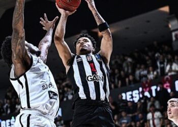 Beşiktaş GAİN Basketbol Takımı yarı finalde!
