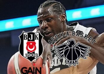 Beşiktaş GAİN-Trento MAÇI CANLI | Ne zaman, saat kaçta ve hangi kanalda?