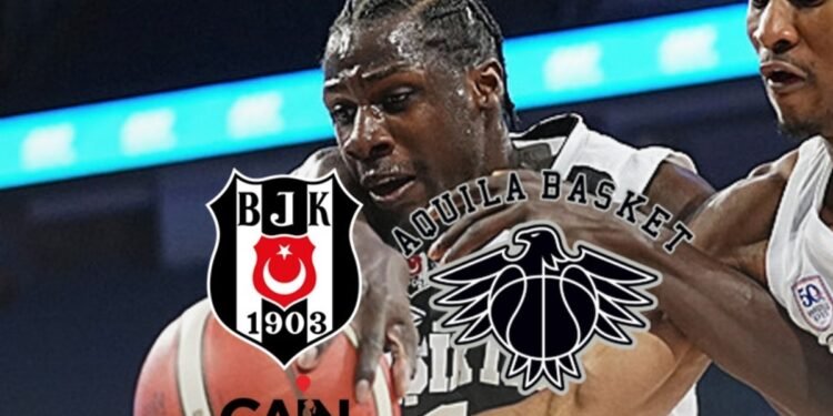 Beşiktaş GAİN-Trento MAÇI CANLI | Ne zaman, saat kaçta ve hangi kanalda?