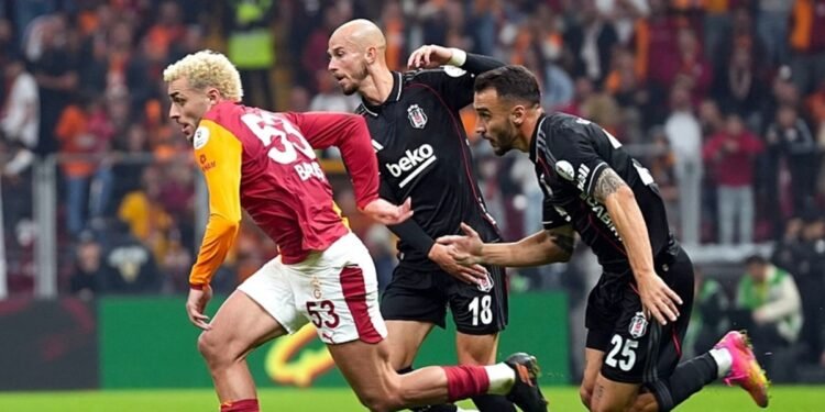 Beşiktaş-Galatasaray derbisi öncesi flaş gerçek!