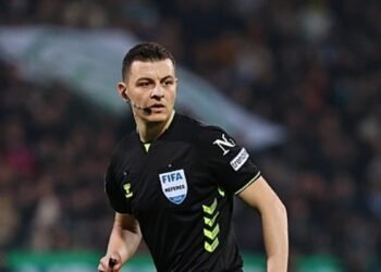 Beşiktaş-Galatasaray derbisini Ozan Ergün yönetecek!