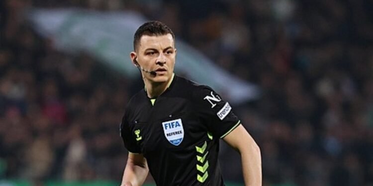 Beşiktaş-Galatasaray derbisini Ozan Ergün yönetecek!