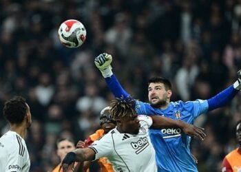 BEŞİKTAŞ HABERLERİ – Ersin Destanoğlu: Maçın önüne geçti hakem!