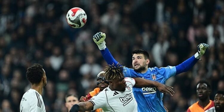 BEŞİKTAŞ HABERLERİ – Ersin Destanoğlu: Maçın önüne geçti hakem!