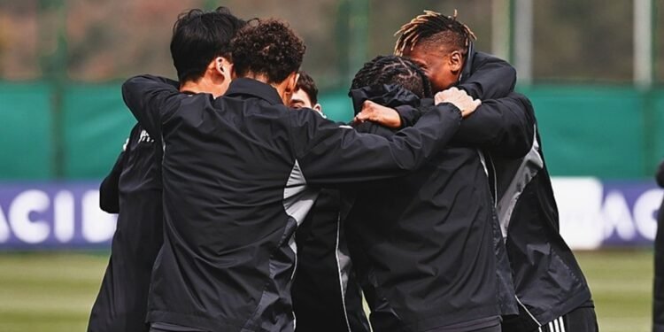 Beşiktaş, Kasımpaşa karşılaşması için çalışmalara başladı