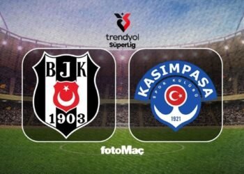 Beşiktaş-Kasımpaşa MAÇI CANLI İZLE | Ne zaman, saat kaçta, hangi kanalda?