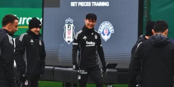 Beşiktaş, Kasımpaşa maçına hazır