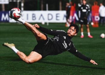 Beşiktaş, Kasımpaşa maçının hazırlıklarını sürdürdü