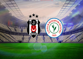 Beşiktaş-Rizespor MAÇI CANLI İZLE | BJK maçı şifresiz nasıl, nereden izlenir?