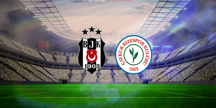 Beşiktaş-Rizespor MAÇI CANLI İZLE | BJK maçı şifresiz nasıl, nereden izlenir?