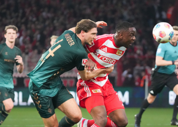 Beşiktaş’a Alman forvet: Ilyas Ansah!