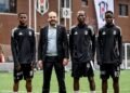 Beşiktaş’a Nijerya’dan 3 genç yetenek!
