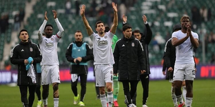 Beşiktaş’ta değişim rüzgarı! İşte madde madde başarılarının sırları…