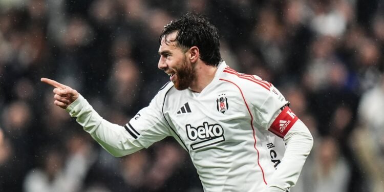Beşiktaş’ta Orkun Kökçü için flaş iddia! Premier Lig devleri peşine düştü