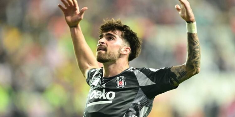 Beşiktaş’ta Sergen Yalçın, Jota Silva’nın biletini kesti!