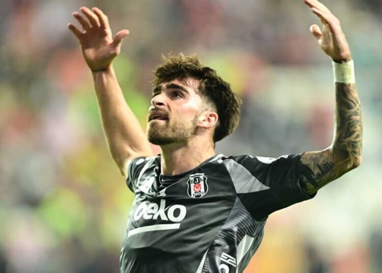 Beşiktaş’ta Sergen Yalçın, Jota Silva’nın biletini kesti!