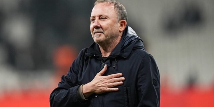 Beşiktaş’ta Sergen Yalçın’ın derbi planı belli oldu!