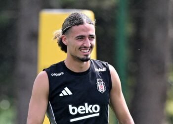 Beşiktaş’ta Taylan Bulut kararı! Özel izinle Almanya’ya döndü