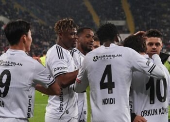 Beşiktaş’ta tek hedef zafer! İşte Sergen Yalçın’ın Kasımpaşa maçı muhtemel 11’i