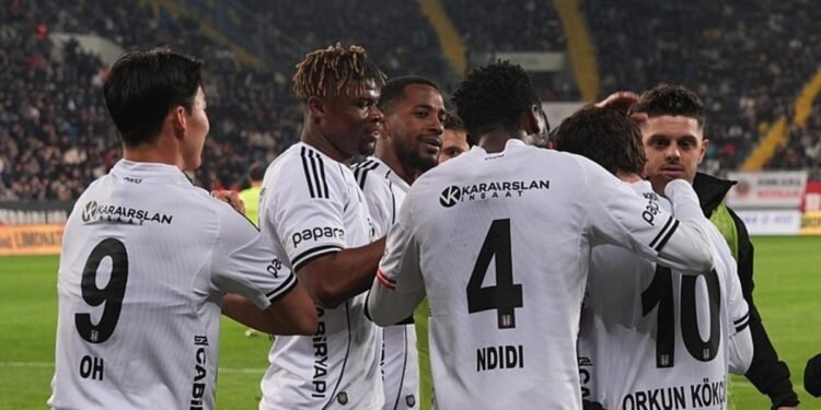 Beşiktaş’ta tek hedef zafer! İşte Sergen Yalçın’ın Kasımpaşa maçı muhtemel 11’i