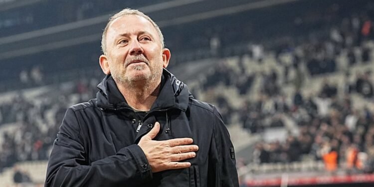 Beşiktaş’ta yara sarma vakti! İşte Sergen Yalçın’ın 11’i