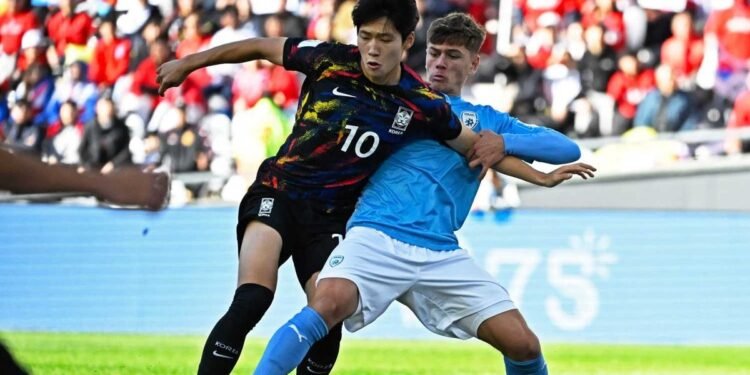 Beşiktaş’tan Güney Kore harekatı!