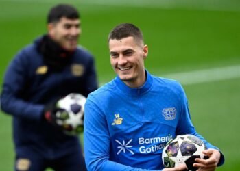 Beşiktaş’tan Patrik Schick harekatı!